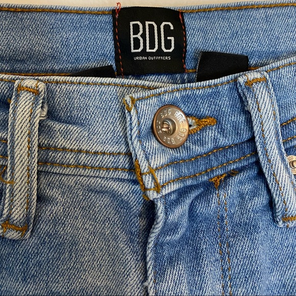 BDG Skinny Stretch Jeans 32 x 30 - Picture 3 of 6